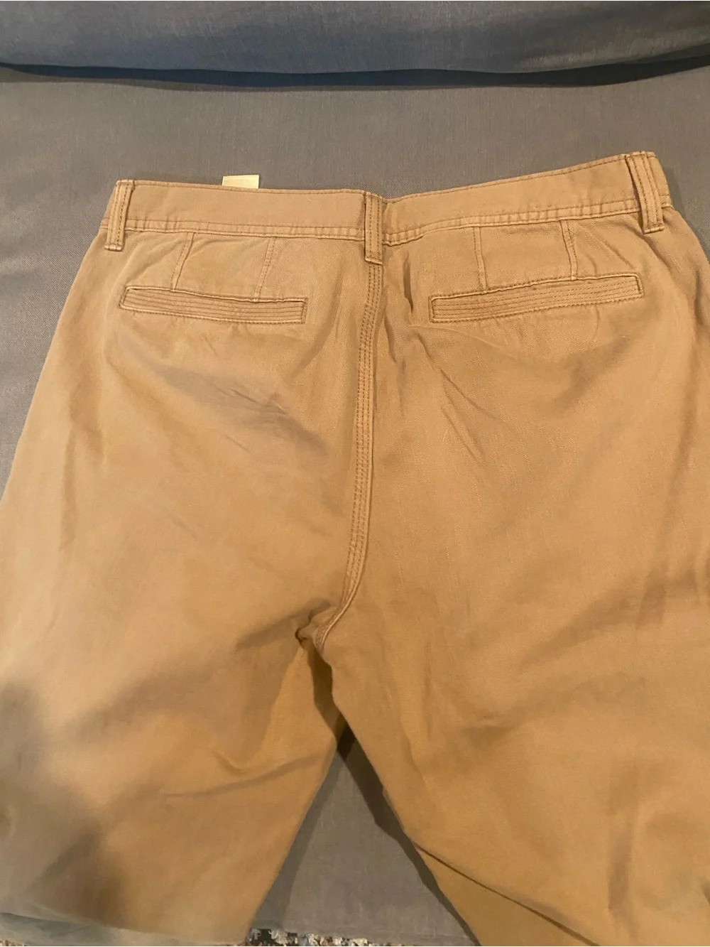Banana Republic slim straight